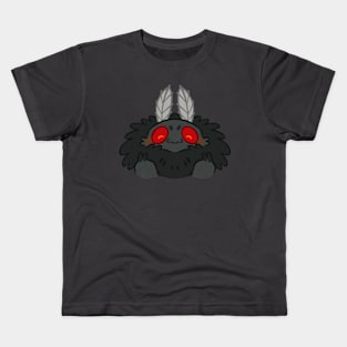 Happy Mothman Kids T-Shirt